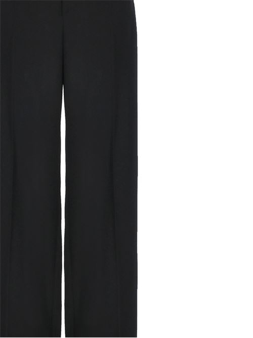 Black virgin wool pants Brunello Cucinelli | MP584P8699C015